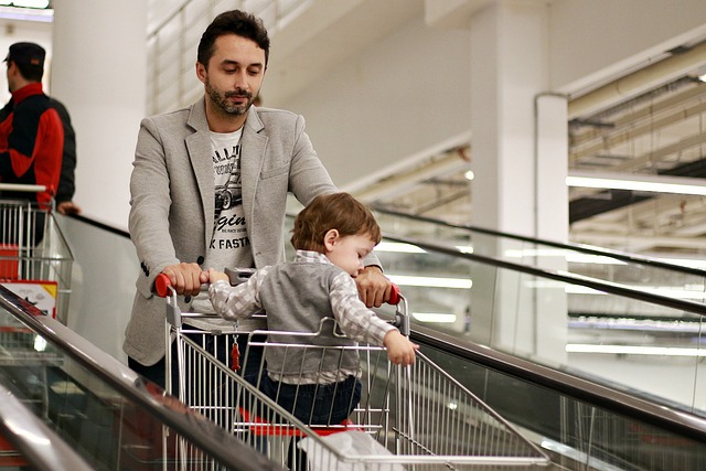 shopping